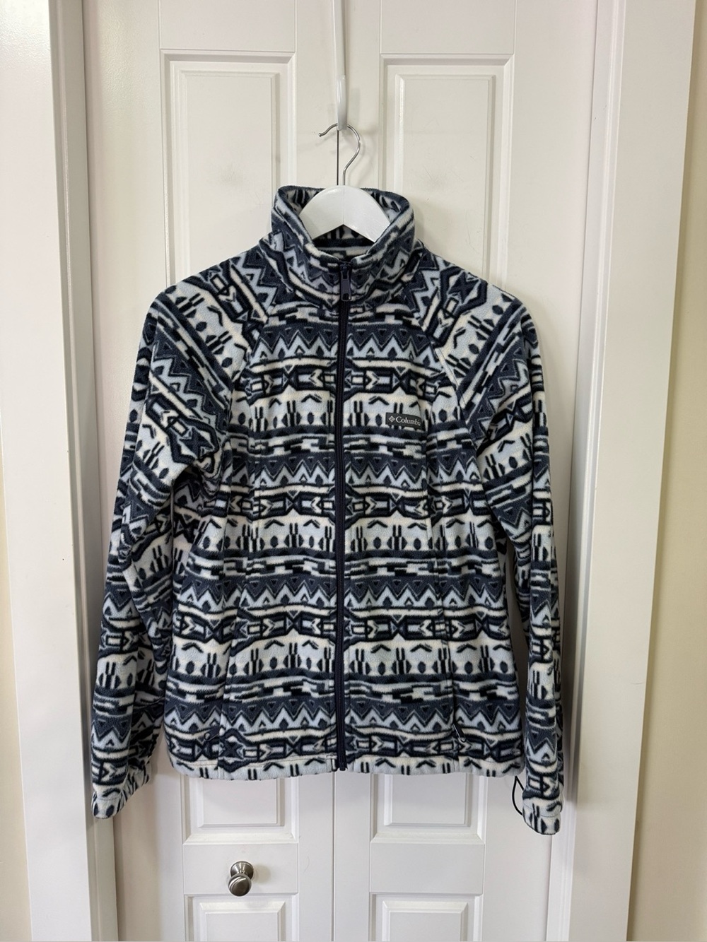 Columbia Benton Springs Printed Fleece | Medium